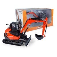 Modelle Midi-Bagger Kubota KX080-4α2 (1:24)