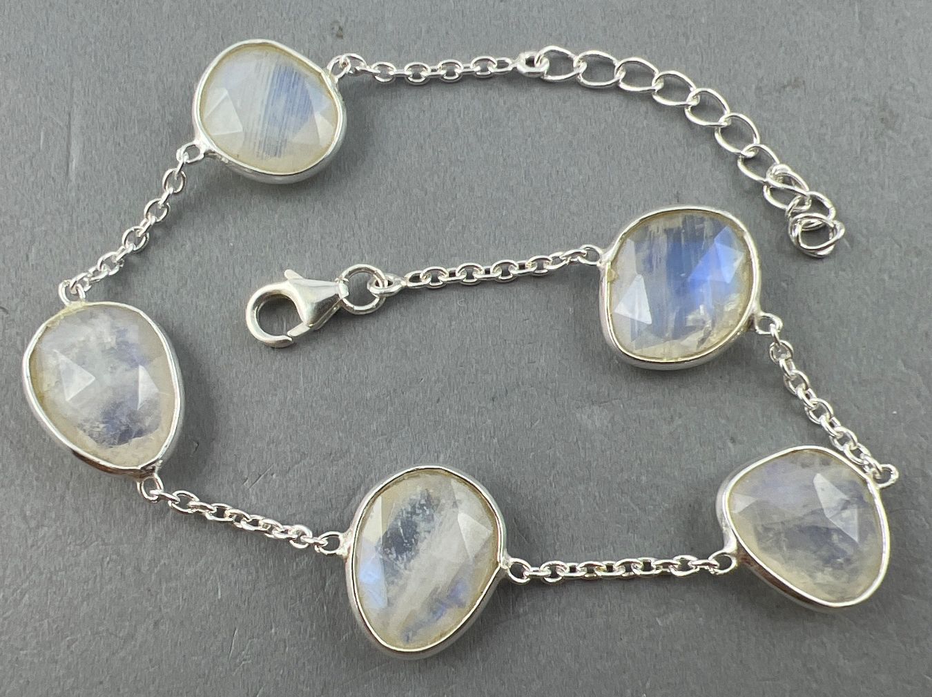 Bracciali & Braccialetti: Armkette 925 Silber – Usato da Niederuzwil venduto da leo_8857