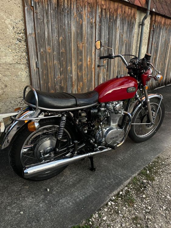 Yamaha XS2 1972 | Kaufen auf Ricardo