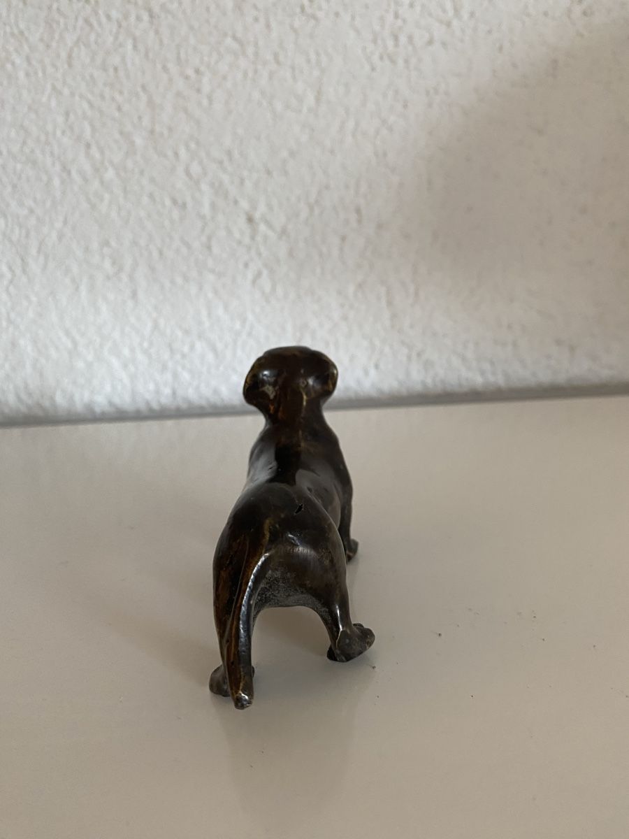 Statuette: Bronze, Dackel Medium – Nuovo (secondo la descrizione) da Zürich venduto da eileenchen1 4