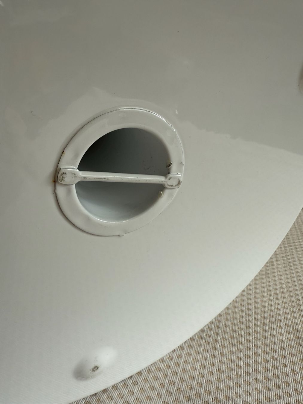 Ikea Blumentöpfe: IKEA - Cache-pot à suspendre – Gebraucht aus Sion von accroshoes 4