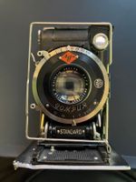 Agfa Compur Standard Faltkamera