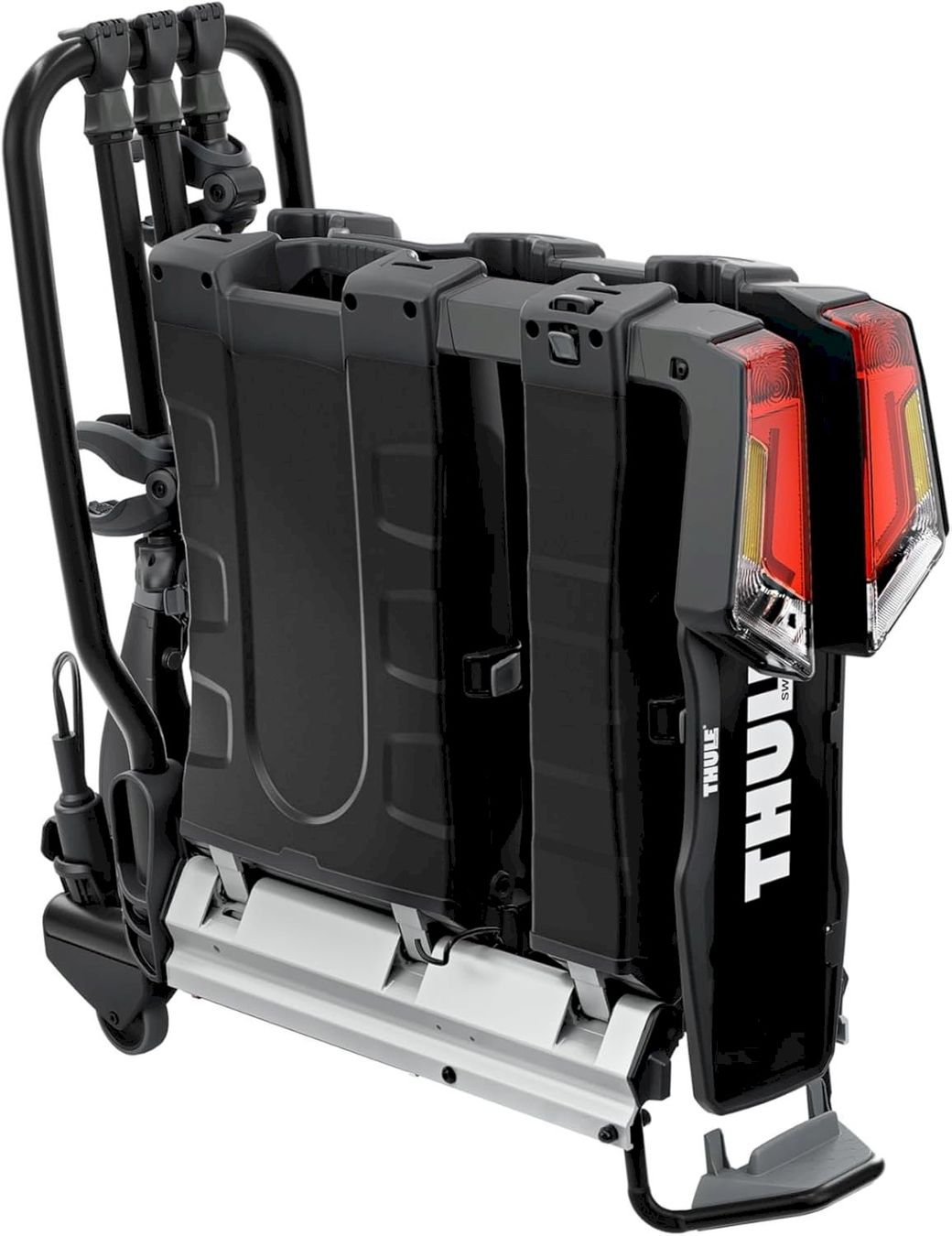 Thule Dachträger: Thule EasyFold XT 3 Fahrradträger – Neu und originalverpackt aus Bottighofen von zaap 3
