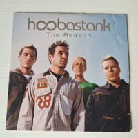 Hoobastank - The Reason - Maxi-CD Single