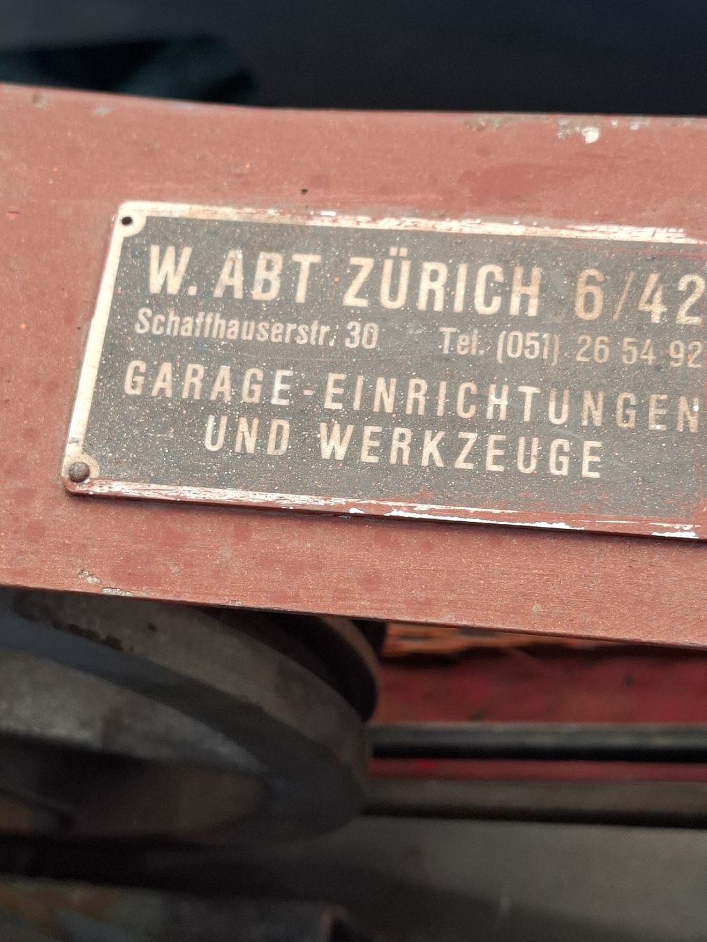 Kompressoren: Kompressor  200l – Gebraucht aus Reinach BL von chlaus04 4