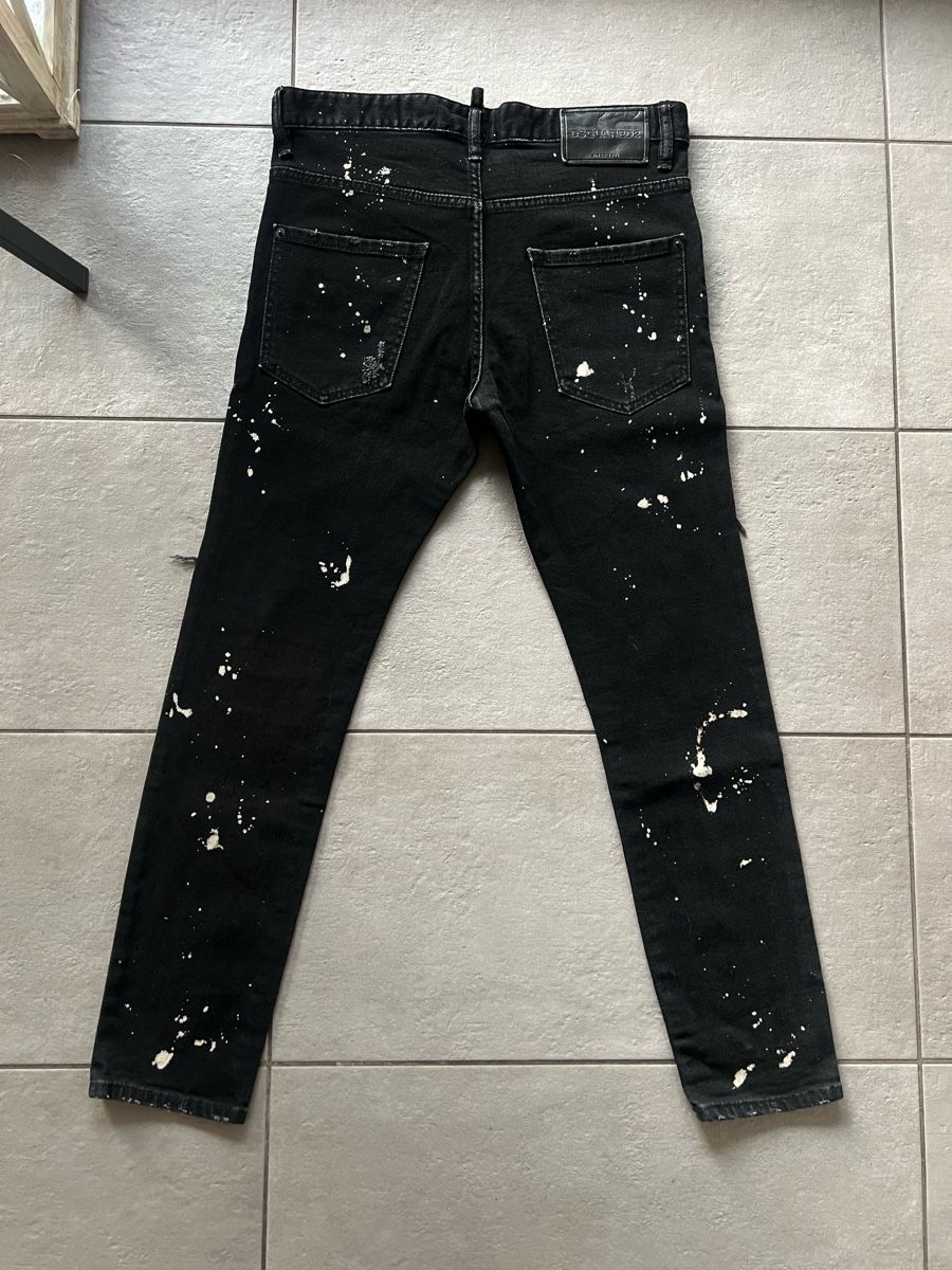 Jeans: Dsquared2 jeans uomo 48 – Usato da Mendrisio venduto da fly_9wzx 1