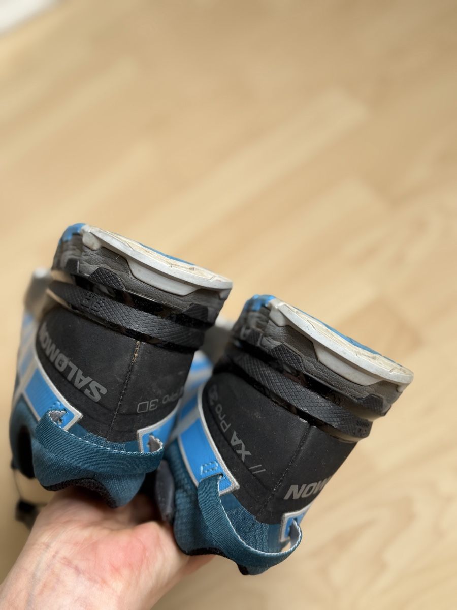 Salomon Scarpe da uomo: Salomon Sneaker 40 2/3 – Usato da Birmensdorf ZH venduto da elibela 2