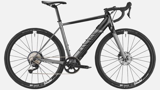 Canyon Velos: Canyon Endurance: ON7 E-Rennrad – Gebraucht aus Galgenen von giwc