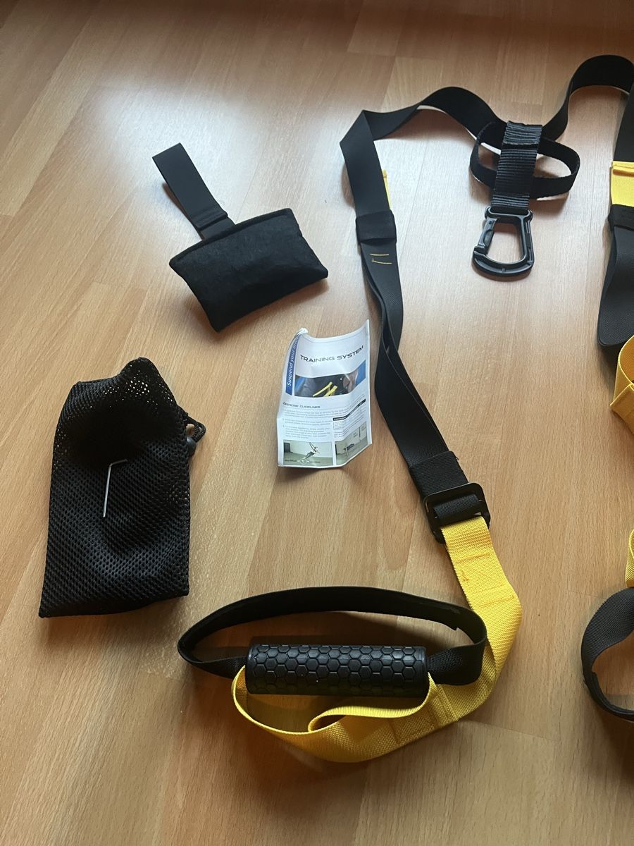 Hometrainer: TRX Set – Nuovo (secondo la descrizione) da Wettingen venduto da erma_5430 2