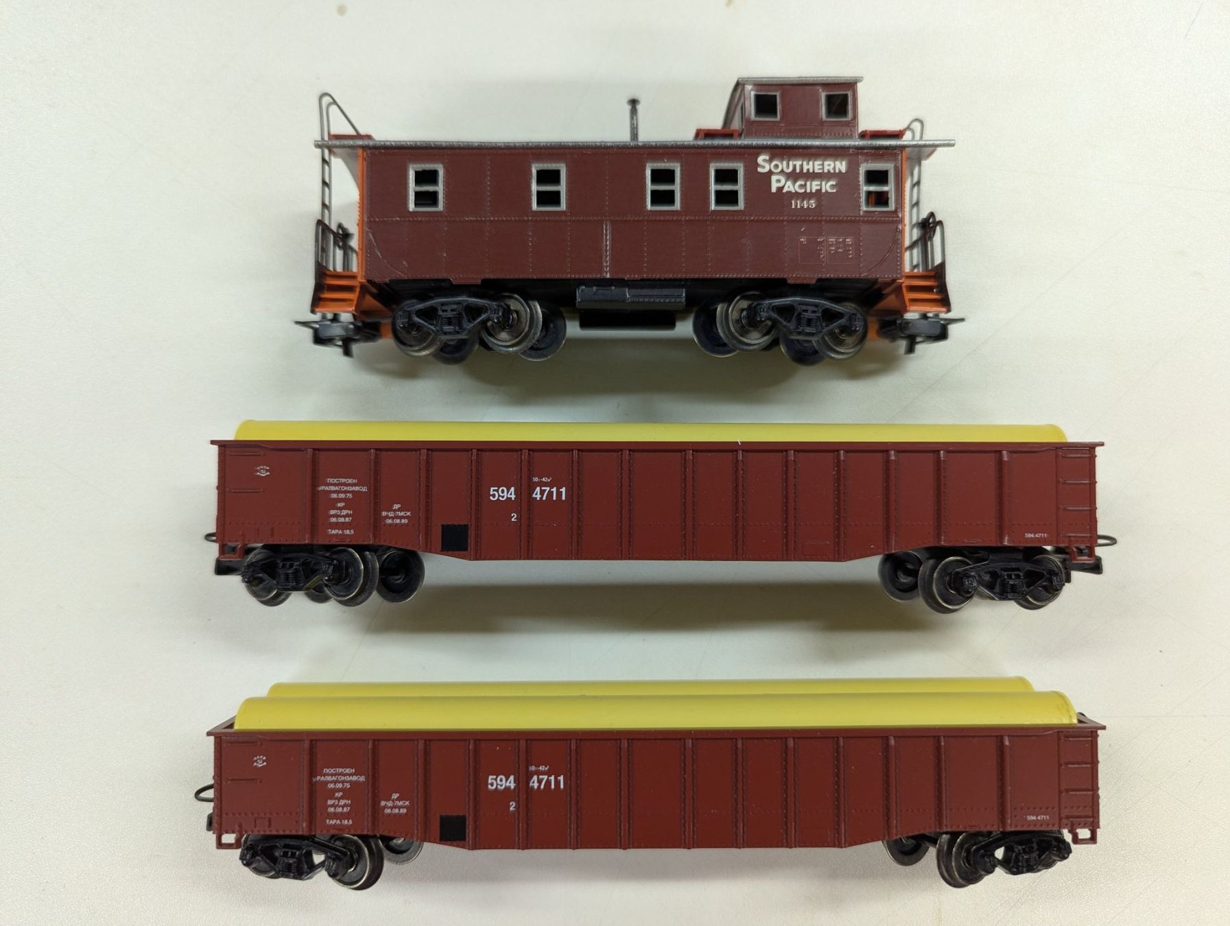 Märklin Modelleisenbahnen: Wagons marchandises Märklin – Gebraucht aus montcherand von Niollu 1
