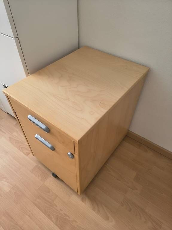 Ikea Banconi: Rollcontainer/Hängeregister Büromöbel Galant – Usato da Zürich venduto da sboyer 1