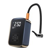 Drahtlose Auto-Luft kompressor elektrische Reifen-Inflator-P