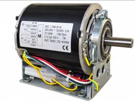 Elektromotor Mod. 3 RGB 80-40 230V 75/185W 1300 U/min