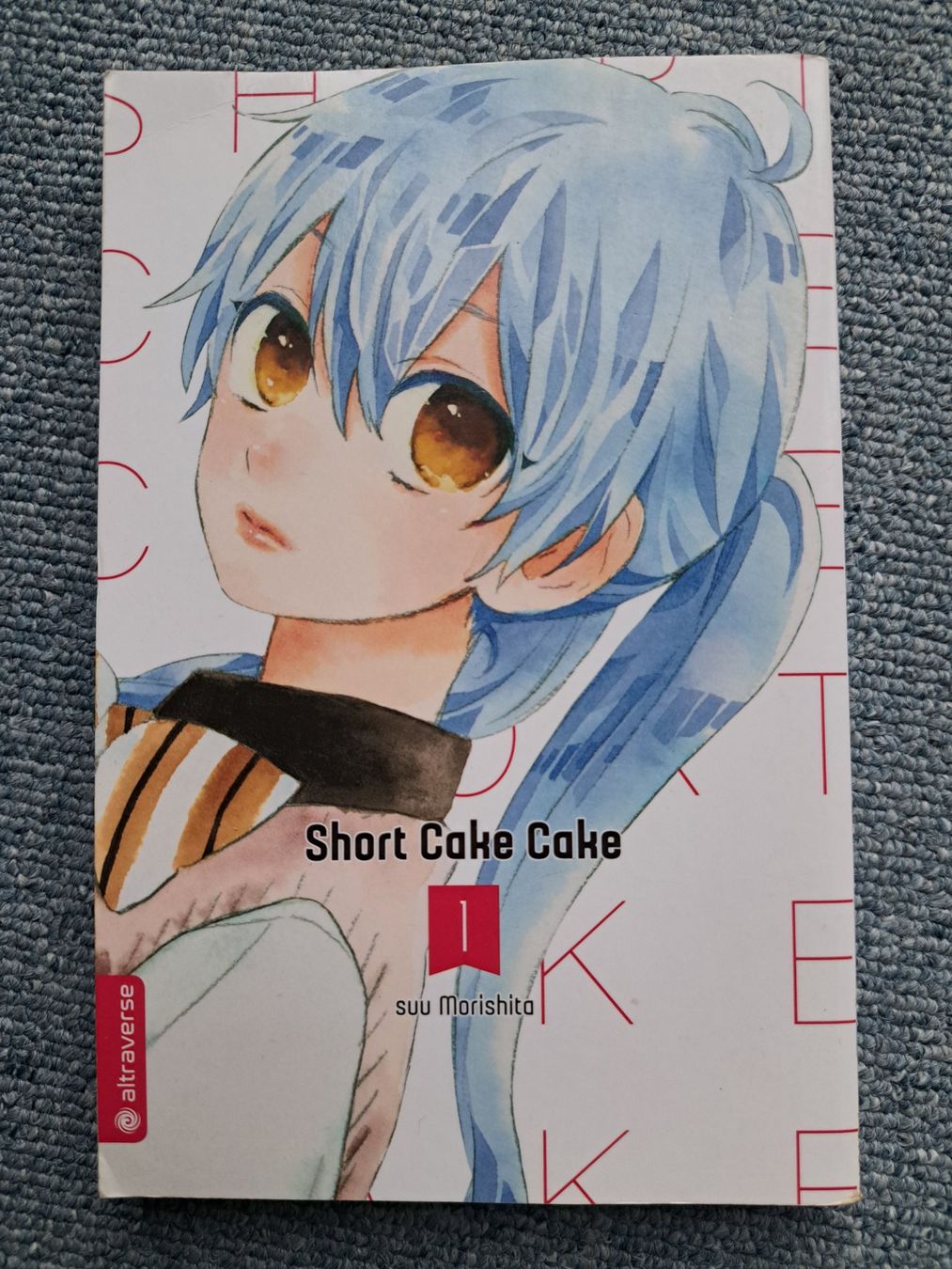Fumetti: Short Cake Cake 1 Manga – Usato da Killwangen venduto da KIANA08