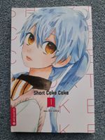Short Cake Cake 1 Manga