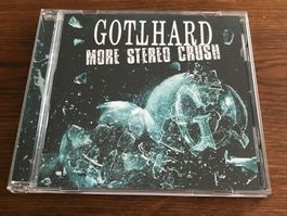 GOTTHARD - More Stereo Crush