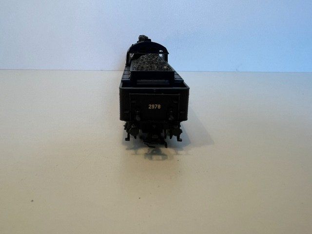Roco Modelleisenbahnen: Roco 69321, Dampflok. C5/6 der SBB, Digital – Neu (gemäss Beschreibung) aus Lohn-Ammannsegg von 406peugeot 5