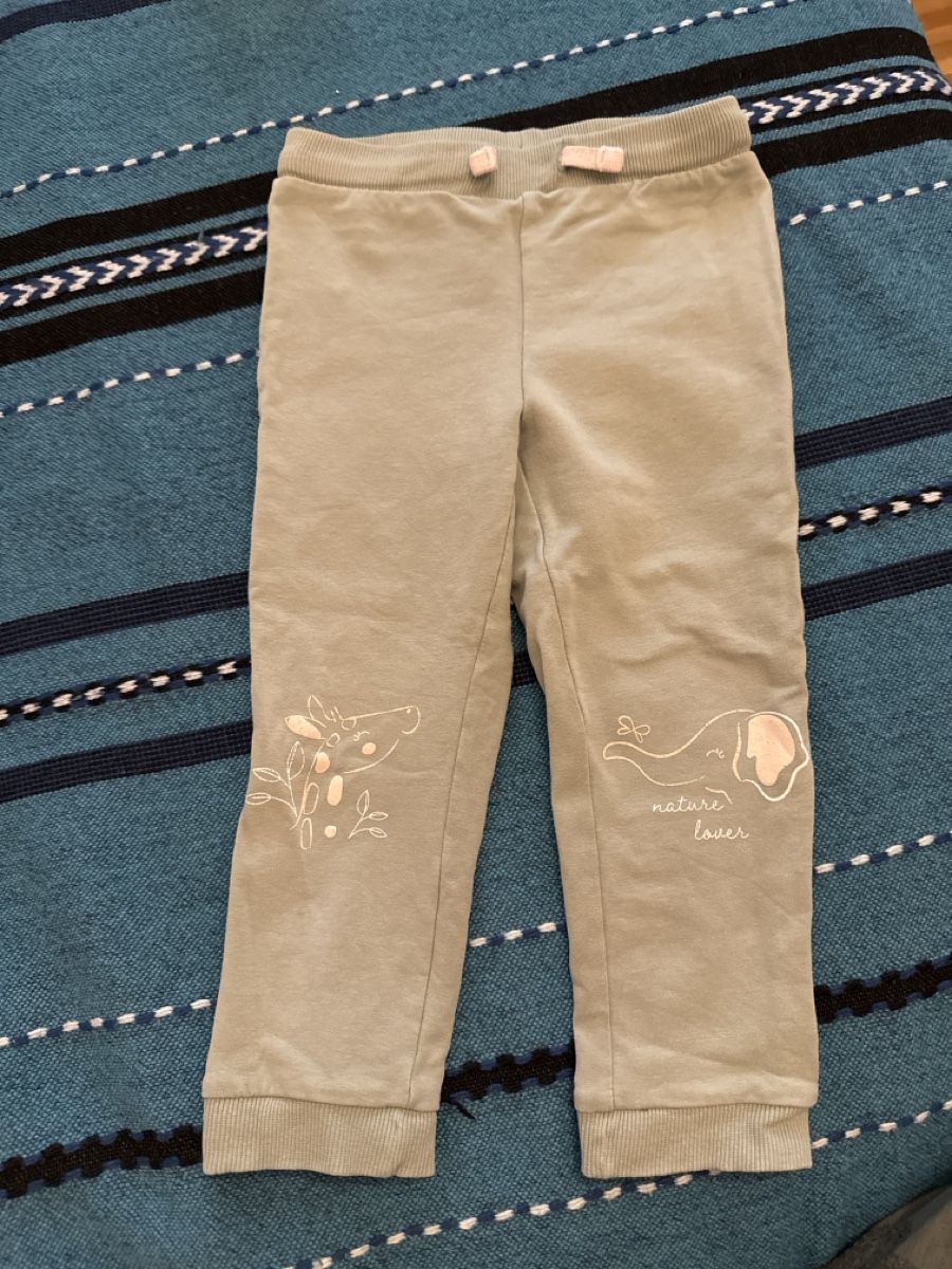 Hosen: Pantalon coton (t.98) – Gebraucht aus Les Avanchets von GG_