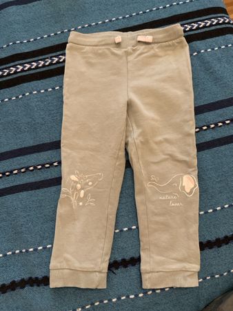 Pantalon coton (t.98)