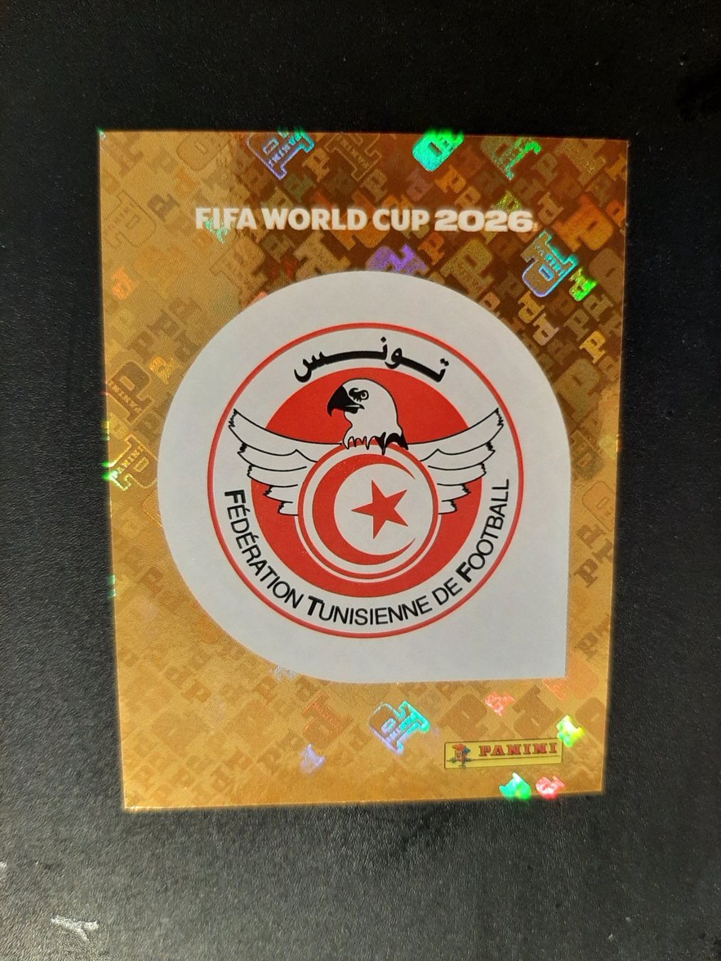 Panini Sammelbilder & Trading cards: Panini 2026 TUN1 – Neu (gemäss Beschreibung) aus Leuk-Stadt von Meic