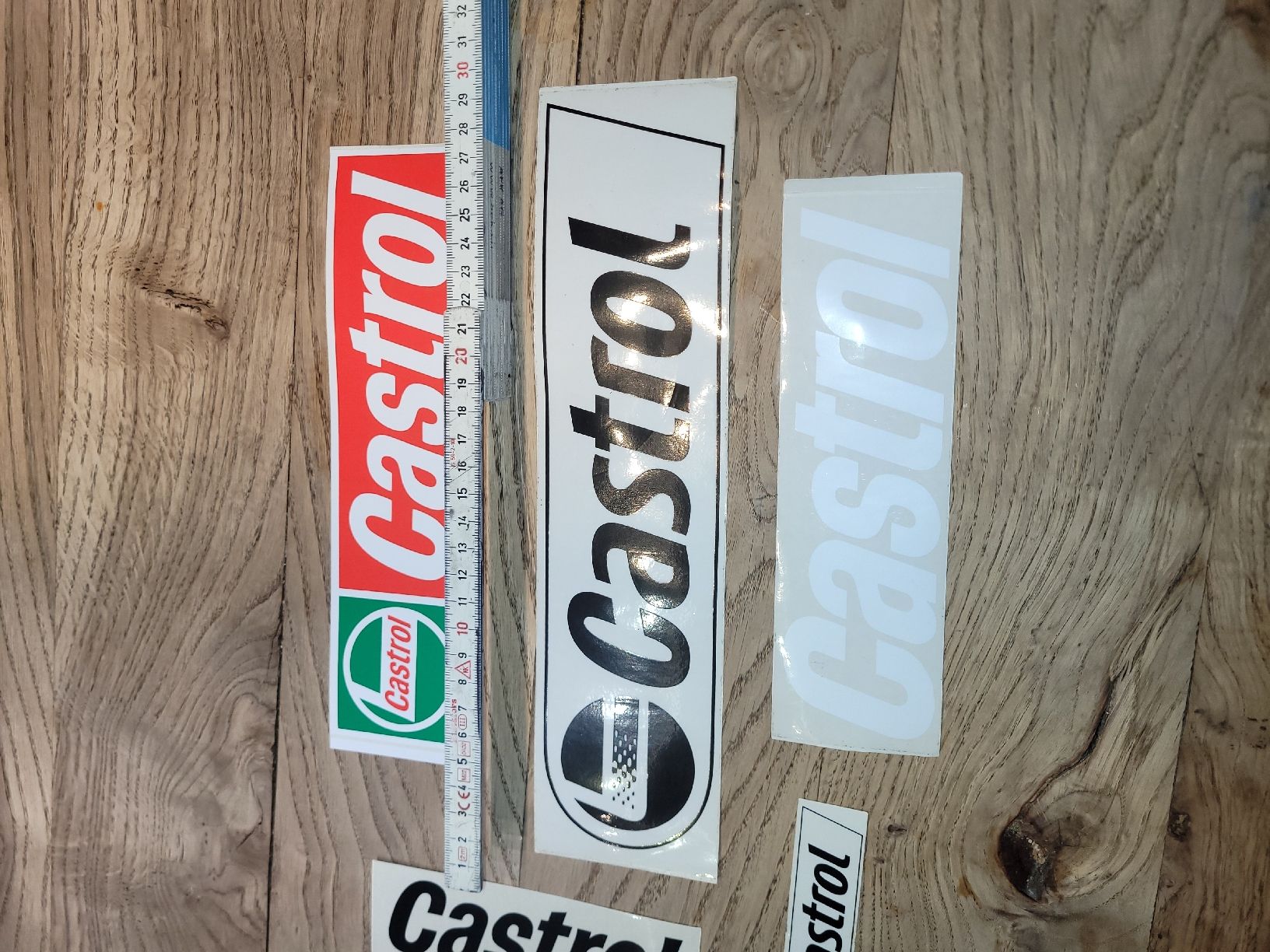 Aufkleber: Castrol Aufkleber – Neu (gemäss Beschreibung) aus Thunstetten von Emily2016 1