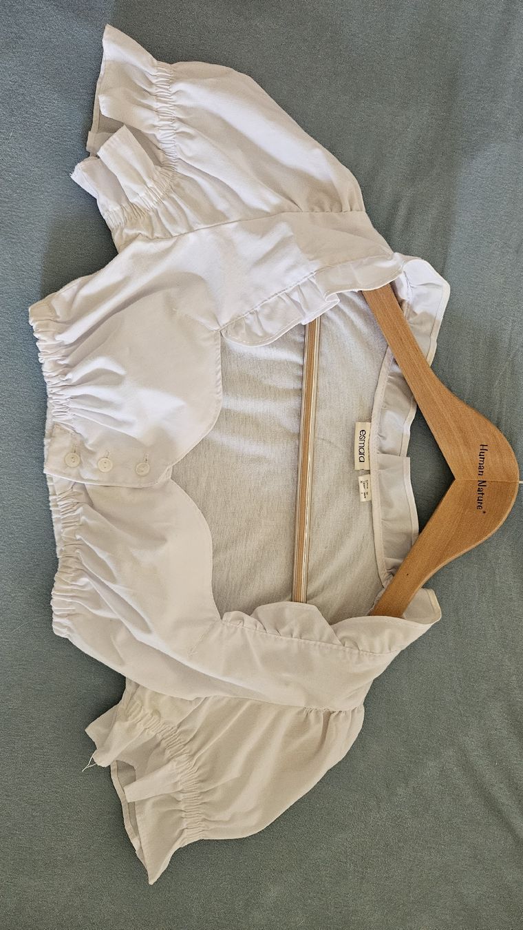Vestiti: Dirndl (36) mit Bluse (34/36) – Nuovo (secondo la descrizione) da Regensdorf venduto da c_est_la_vivie 3