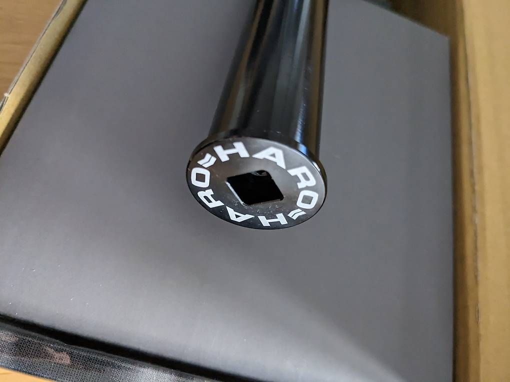 Ersatzteile: Fourche Haro SD V3 Fork, Dennis Enarson, 32mm Offset, NEW – Gebraucht aus Bulle von greg_zt 1
