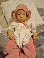 Annette Himstedt Baby Ivi/Ivy 2000 mit Zertifikat