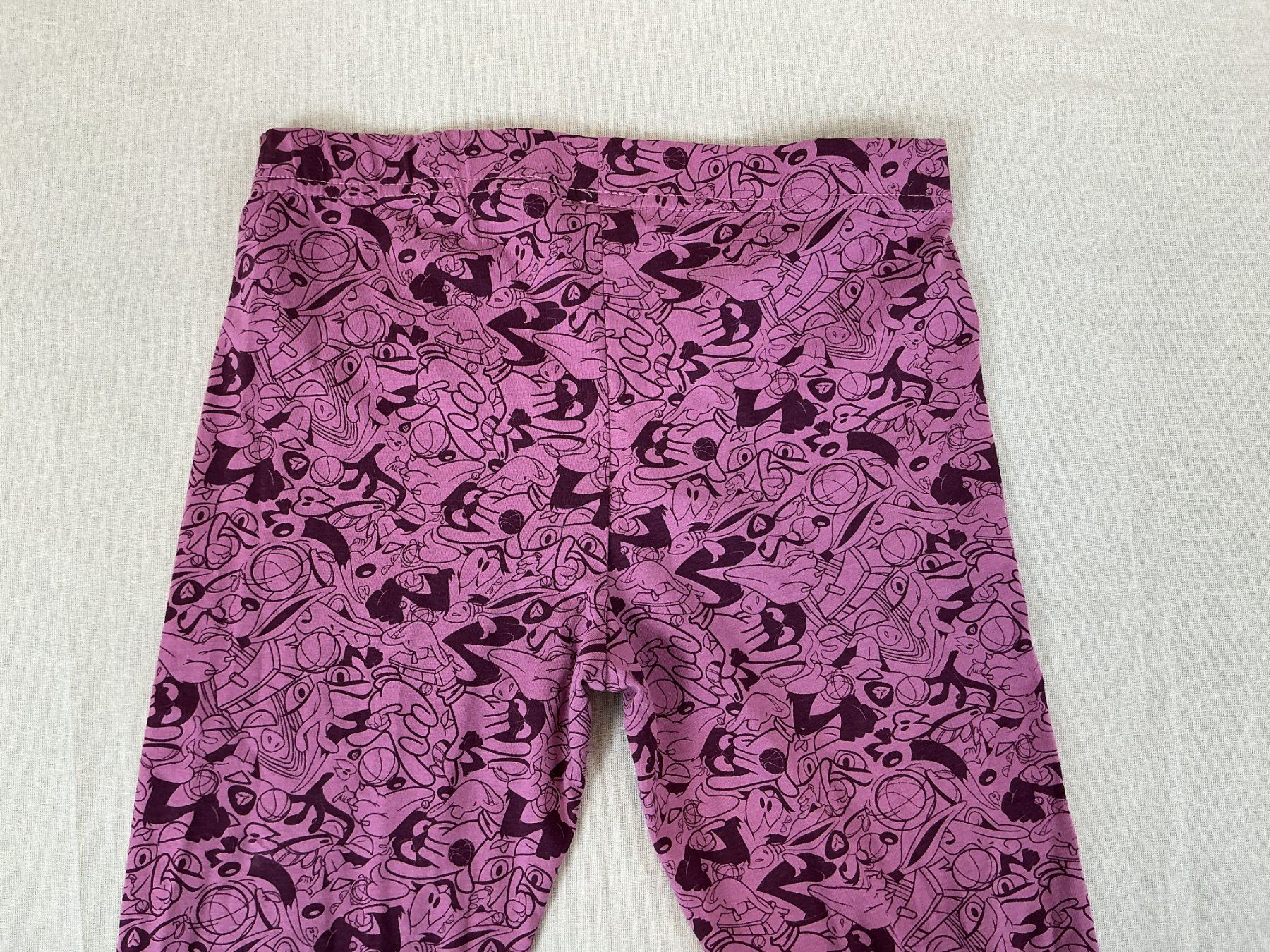Hummel Strumpfhosen & Leggings: HUMMEL SPACE JAM Leggins Gr. 152 – Neu (gemäss Beschreibung) aus Richterswil von Restwert_Richterswil 4