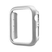 Apple Watch Serie 10 46mm - coque antichoc sans verre argent