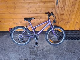 Vélo 20 pouces (Enfant 5 à 9 ans)