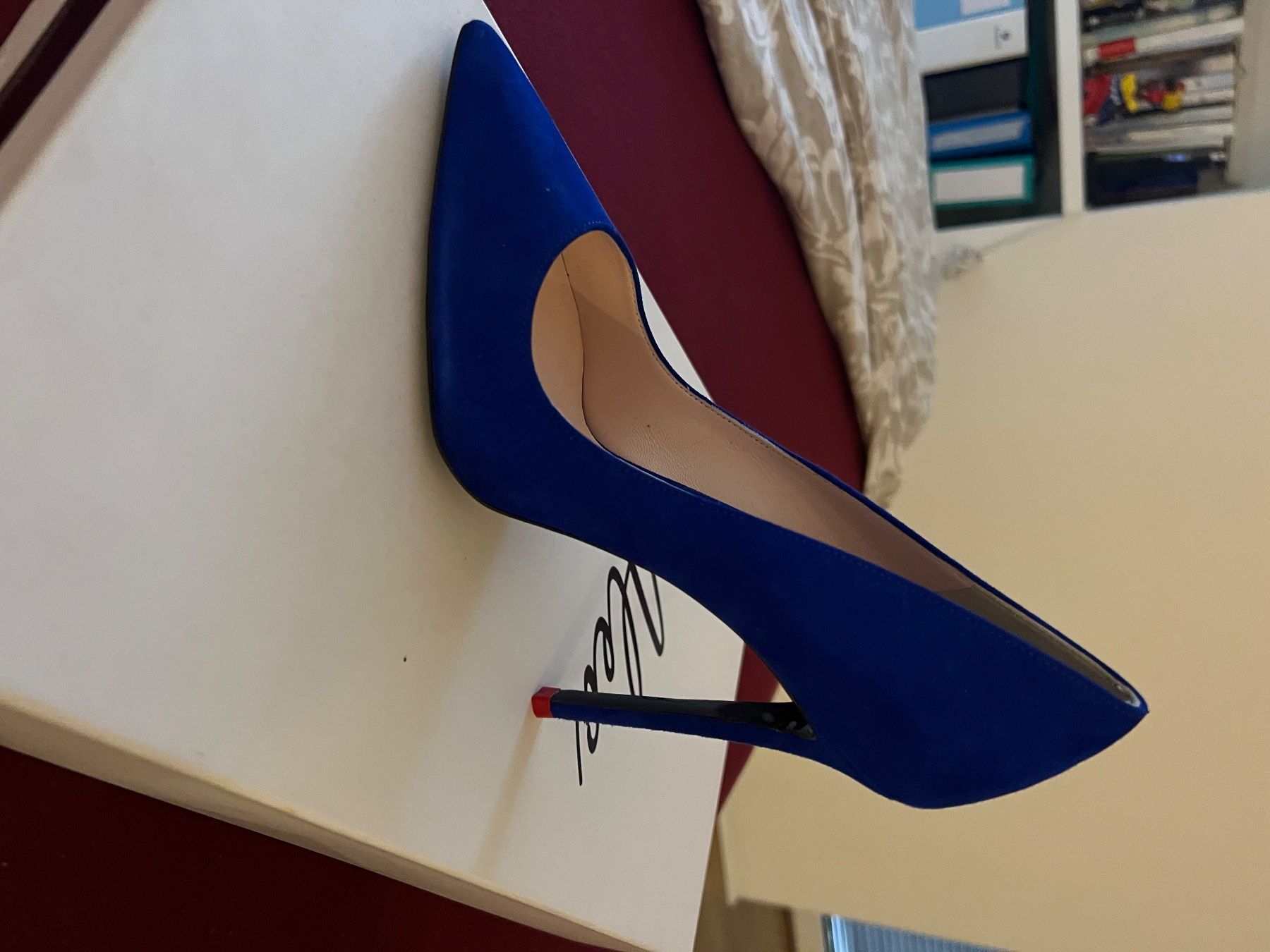 Scarpe da donna: Scarpe nuove – Nuovo (secondo la descrizione) da Bre sopra Lugano venduto da Carolina-JM 6