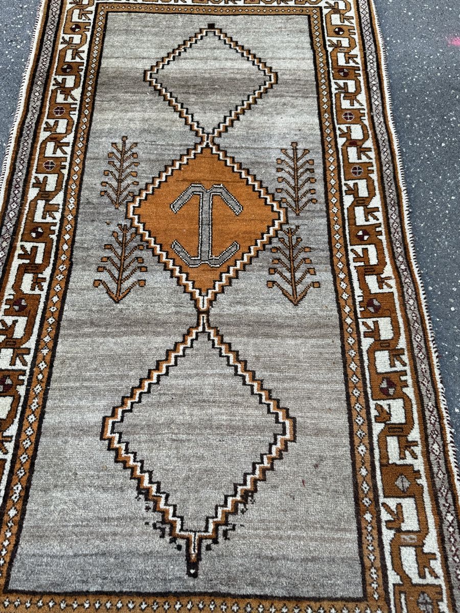Tapis: Schöner Orientteppich gemustert 227x130 cm – D'occasion à Büron par Filadefia-888 5