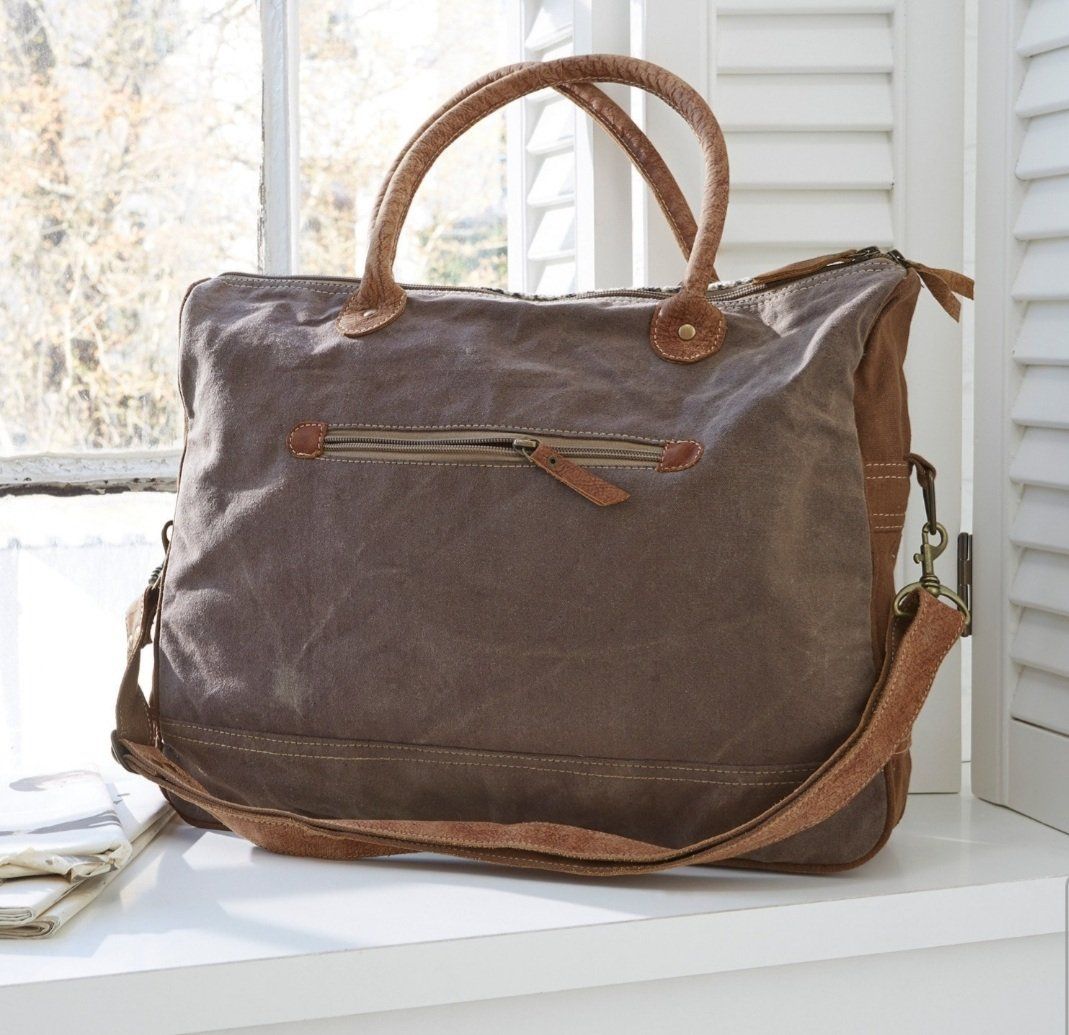 Taschen für Damen: Sac en cuir style campagnard – Neu (gemäss Beschreibung) aus uvrier von lau_r7w6 1