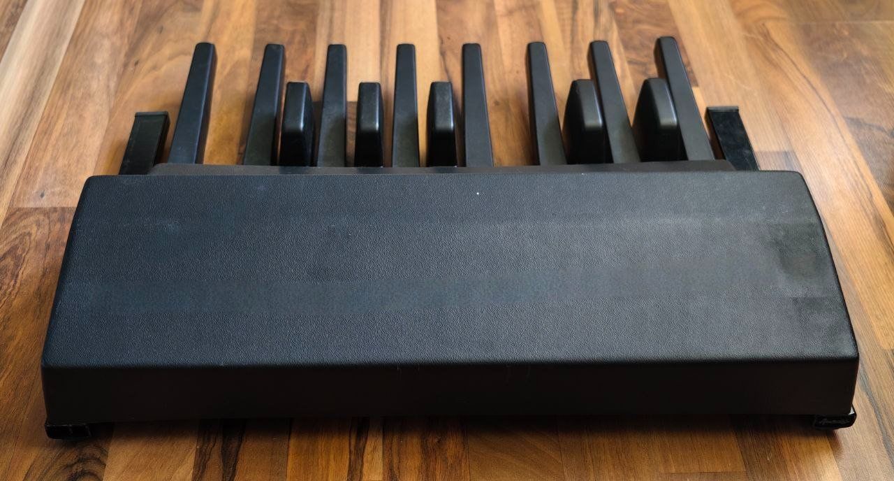 Musikinstrumente: Ketron K8 Midi Controller – Gebraucht aus Basel von TiSat 1