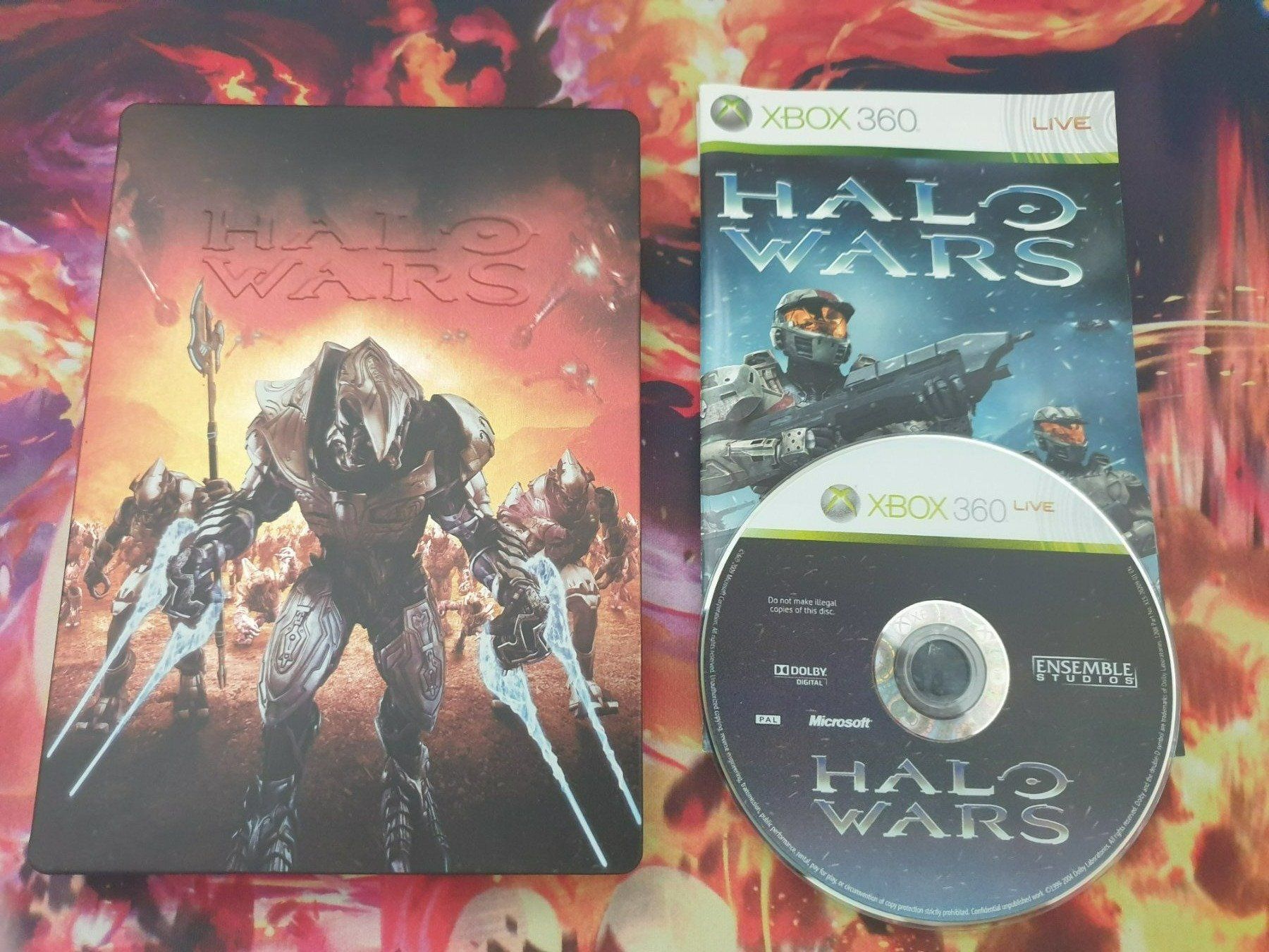 Microsoft Spiele: Halo Wars Limited Edition Xbox 360 – Gebraucht aus Root von  3