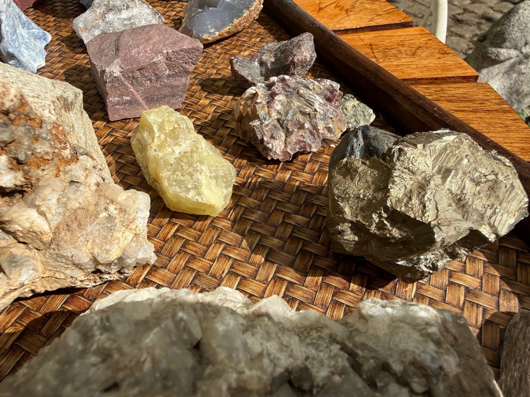 Minerali & Pietre curative: Verschiedene Geoden / Steine – Usato da Rorbas venduto da tun_m7fz 2