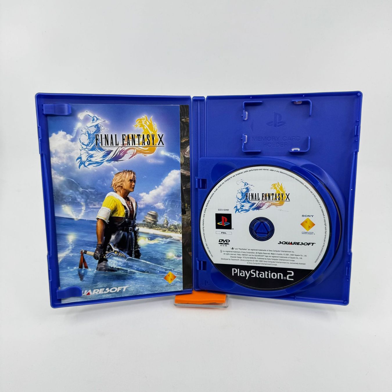 Giochi: Final Fantasy X (PS2) – Usato da Herisau venduto da Seyashop1 1