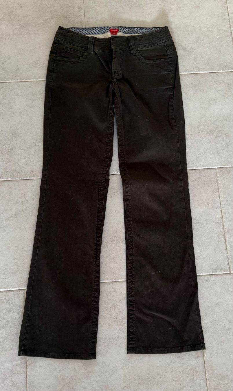 Pantaloni: Schöne Hose der Marke Esprit, Grösse 36 – Usato da Niederweningen venduto da baghirac