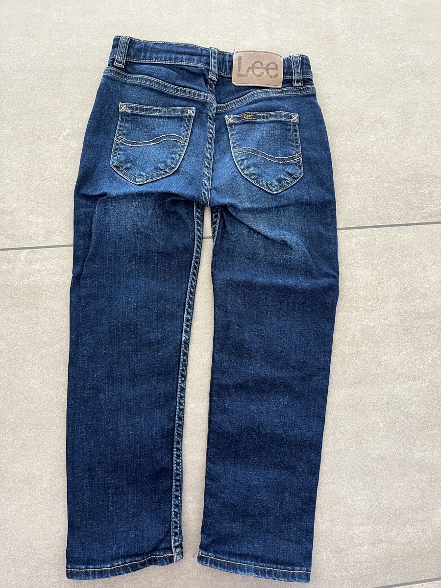 Lee Hosen: ***LEE*** Jeans Gr. 5 - 6 J.! – Gebraucht aus Volketswil von Kephren 1