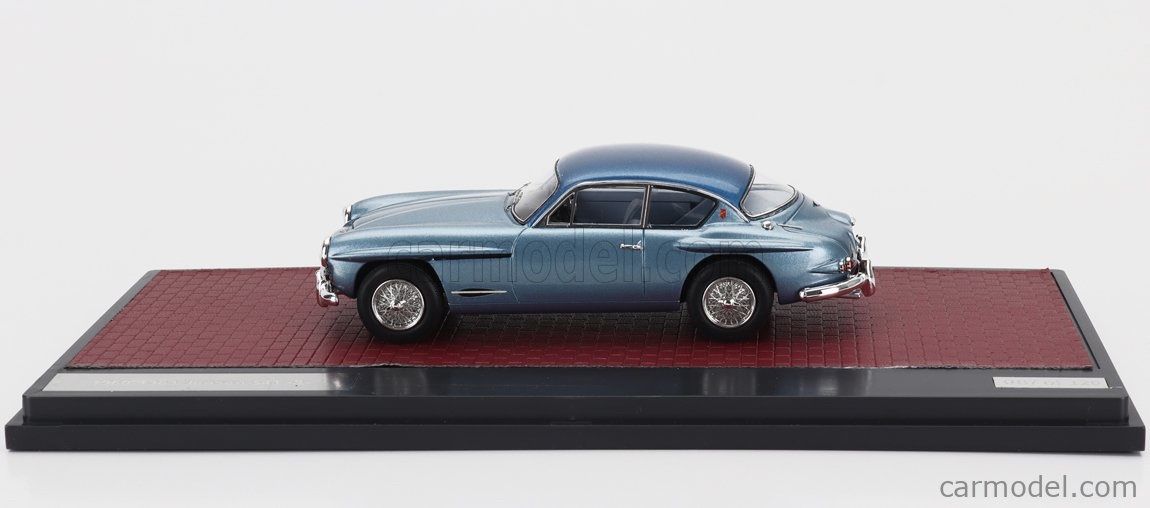 Modellini d'auto: JENSEN 541S 1960-63 BLAU METALLIC 2:43 MATRIX – Nuovo e nell'imballaggio originale da Suhr venduto da Moebelsiralfred 2