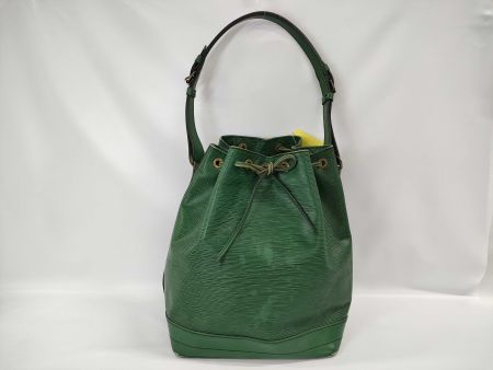 Louis Vuitton Epi Noe, grün, Vintage!