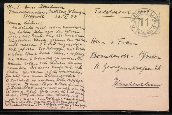 Cartes postales: Seengen, Kurort Eichenberg mit Umgebung  – D'occasion à Berlin par bartko-reher 1