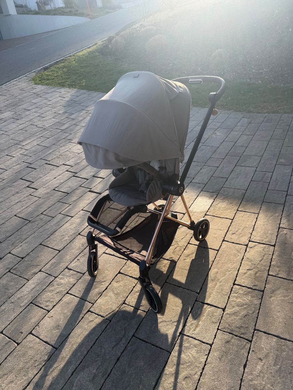 Cybex Kinderwagen: Cybex Mios Buggy – Gebraucht aus Islisberg von DaisyXX 3