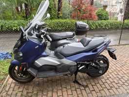Sym maxsym tl 508