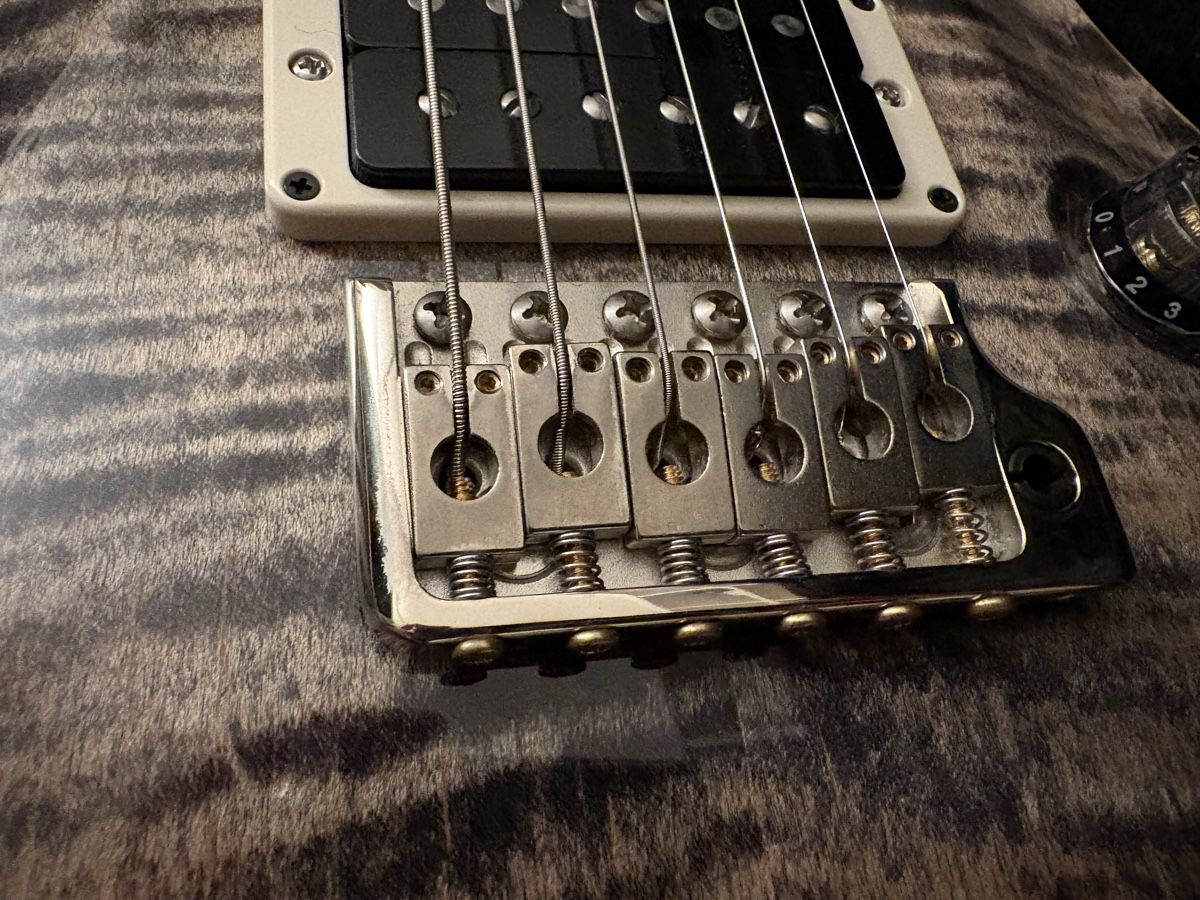 PRS Strumenti musicali: PRS Custom 24 USA 2019 – Usato da Horw venduto da SuzeCassis 3