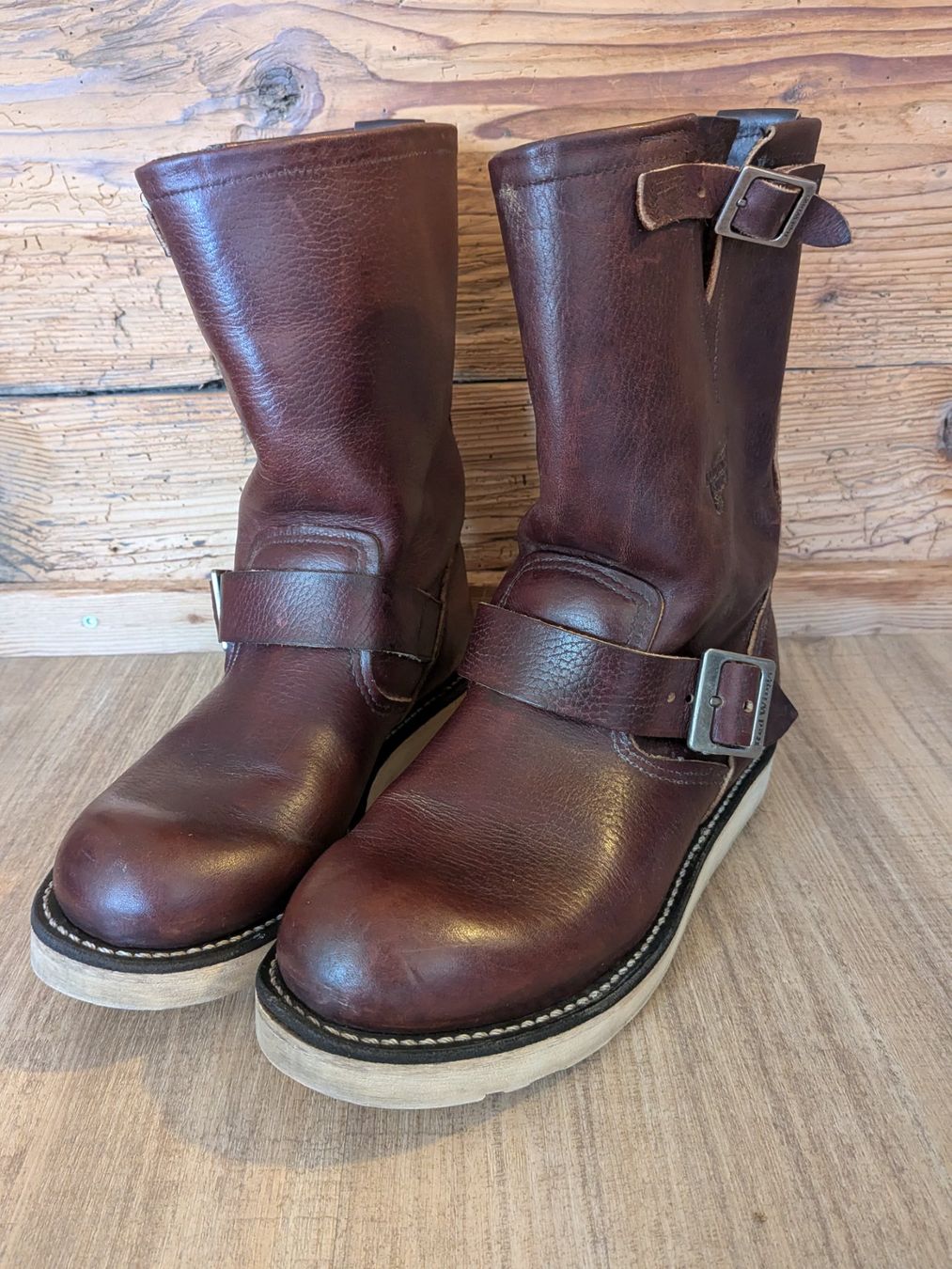 Red Wing Chaussures femmes: Red Wing 37 (passt für 38!) – D'occasion à Langnau am Albis par Ramuce 1