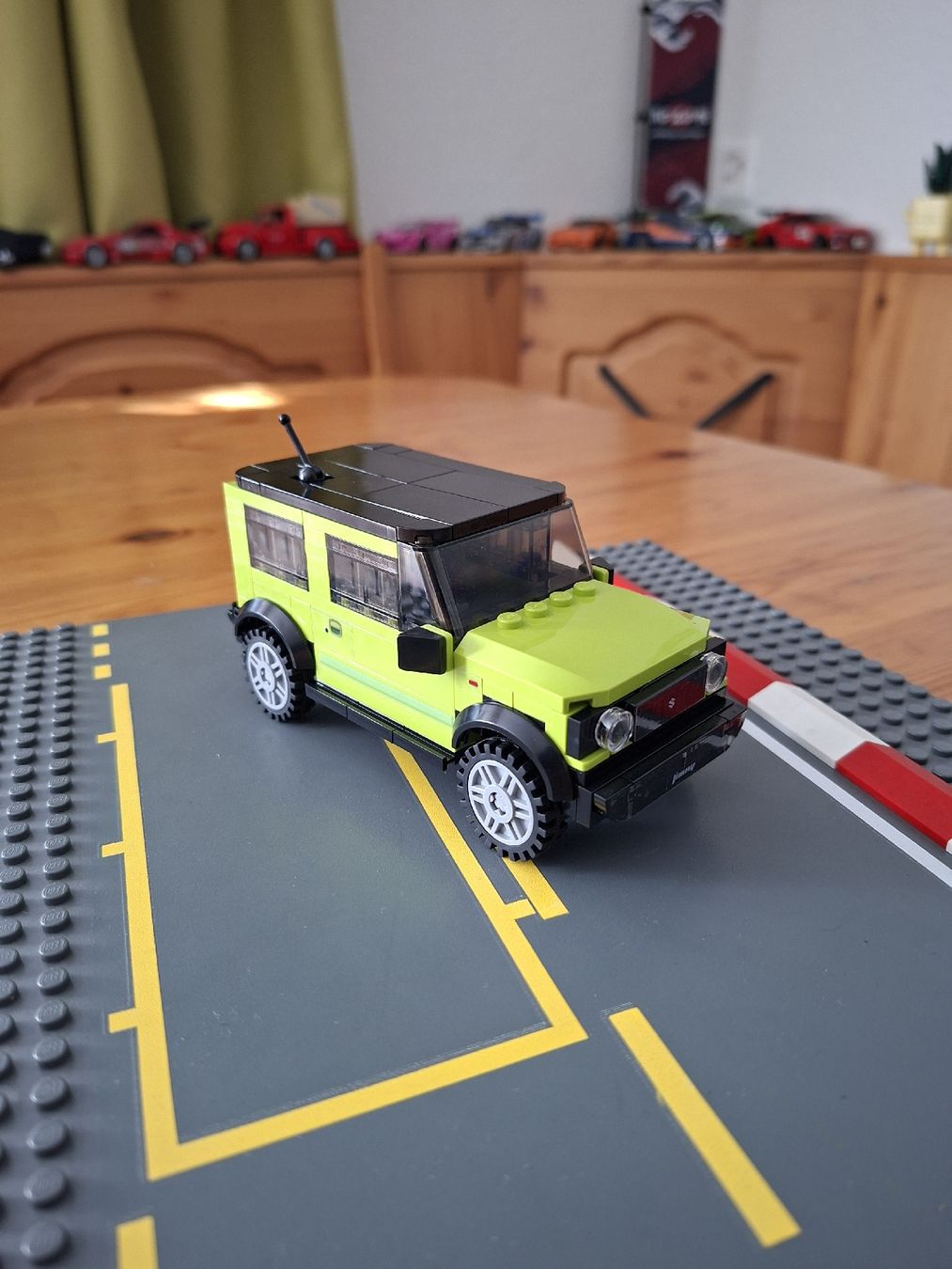 Giocattoli: CaDA Suzuki Jimny C55023 – Usato da Schattenhalb venduto da moe_p9js 2