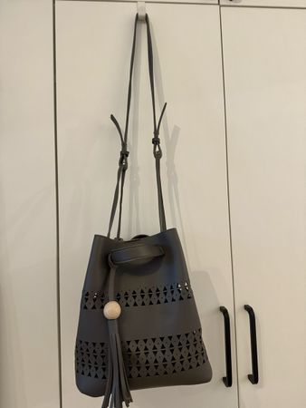 Original Handbag Convertible to Shoulder Bag