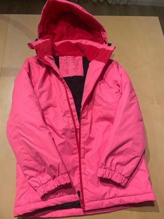 Skijacke Trevolution pink Grösse 152